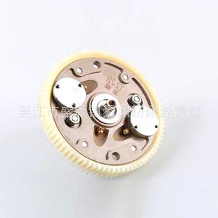 45CA001织边齿轮整套优质喷水织机配件精品织机配件