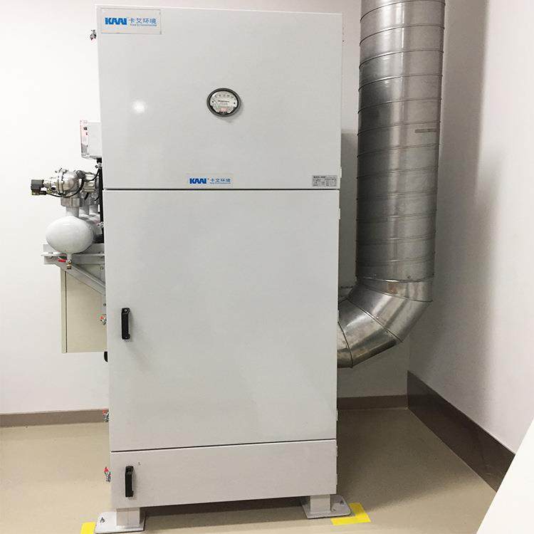 工业空气净化器脉冲除尘器滤筒集尘机小型集尘器工业环保设备