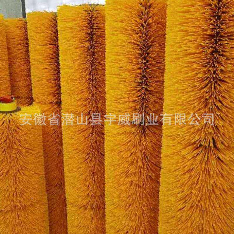 电牛桩体刷奶393牛畜动牧无死角挠痒刷滚耐磨式立式洗马牛清蹭痒