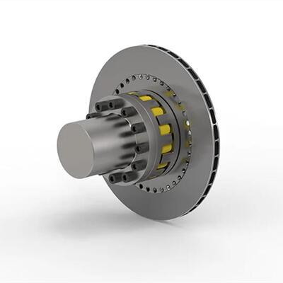 STROMAG弹簧联轴器SSC系列制动器