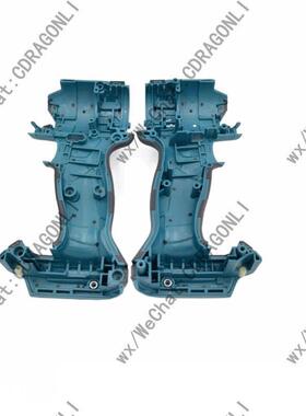 Makita/牧田冲击起子机DTD171外壳183n06-8XDT16塑料机壳