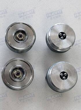 JJF1096-2002引伸计标定器校准规范专用玛瑙三珠工作台AUBAT-1096