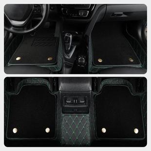 起亚智跑狮跑k4k5k3ev5ev6塞拉斯傲跑狮铂拓界专用汽车脚垫全包围