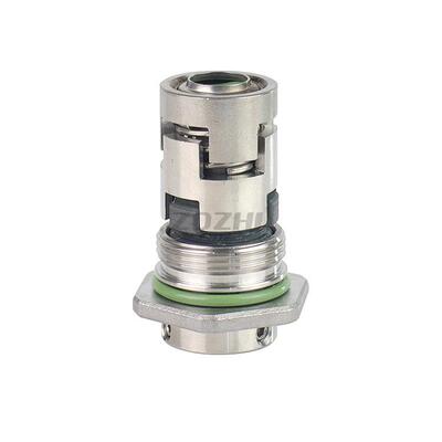 水泵机械密封件格兰泵用机械密封GLF-12/16/22SSFC规格齐全