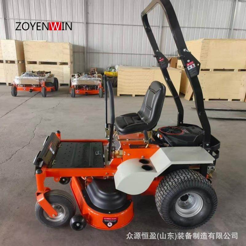 零转角骑乘式草坪车座驾式割草机汽油26马力草坪球场绿化剪草机,农机/农具/农膜,割灌机/割草机/油锯,淘宝优惠券,粉丝福利购,淘宝优惠卷