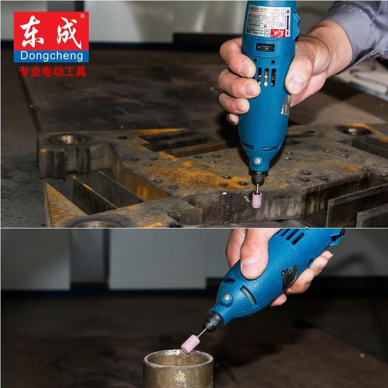 东城电磨机小型直磨机手持内磨机大功率雕刻机工业级高速电动磨头