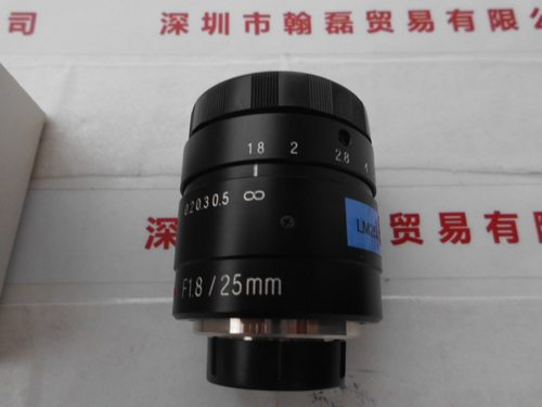KOWA  工业镜头  LM25JC5M