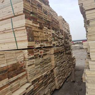 跳板木板实木板建筑木方工地用木方木跳板脚手板建筑木质架子板