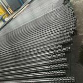 T45T38T51台车钎杆钻杆钎尾钻头R32R28螺纹快接杆高炉开口钎