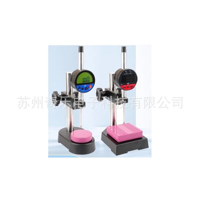 0-12.7mm-25.4mm千分表高度计数显高度规