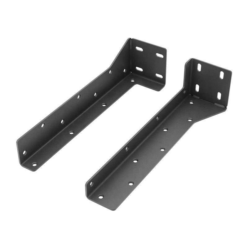 角铁隐形角码三角支撑架托架悬空电视柜承重支架吊柜固定配件壁挂