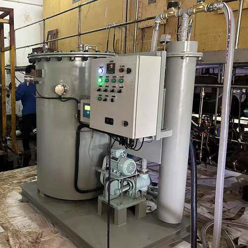 生产陆用OWS-3.0船水分离器油OWS油水分离-4.0用码头油污水处理装