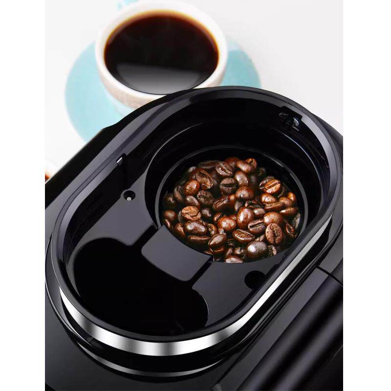 磨咖啡机家用全自一体煮机美式53140咖啡迷你小现型电动研磨豆粉