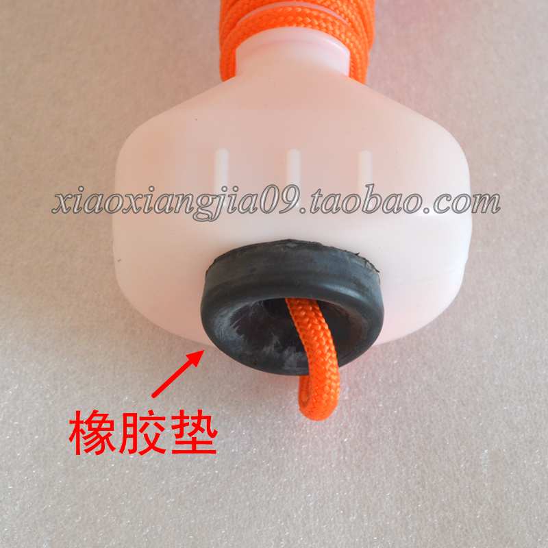 IMP302/新型救生浮索绳带壳救生圈浮索30米米救生圈浮绳