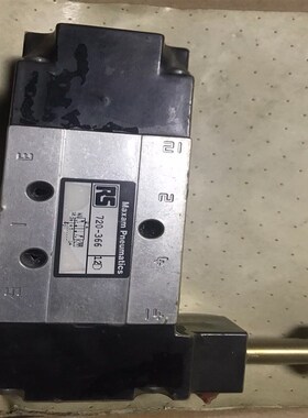 议价RS电磁阀720-36612D新的有2个95000议价