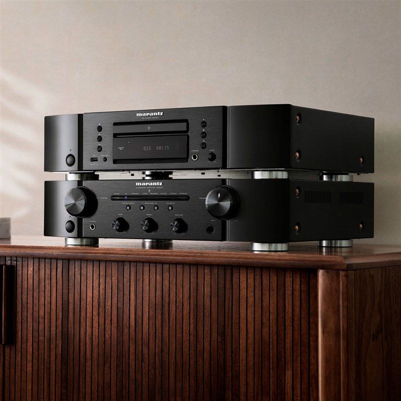 Mrntz/马兰士PM007家用专业功放机HiFi数字功放音响大功率功放