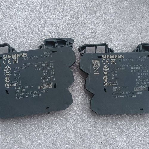 3RQ3018-1AB01继电器 拆机两