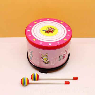 正品尔夫击乐器儿童敲鼓打鼓幼儿表园演鼓手拍鼓打军鼓手奥鼓地鼓