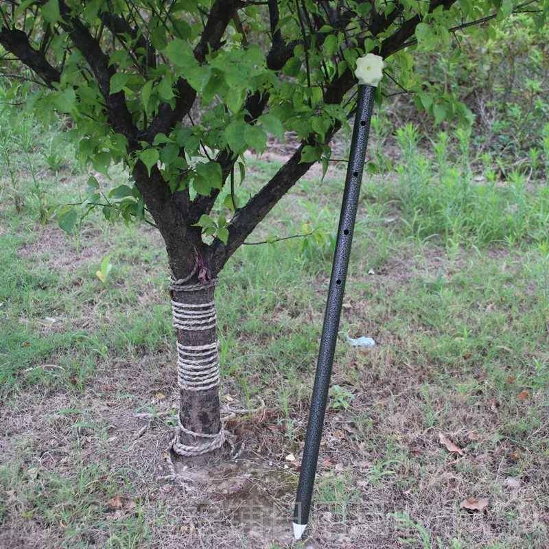 正品包配邮四方伞加厚四孔调节大伞骨伞杆子件户外伞遮杆阳伞号雨