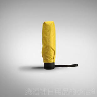 正品 S雨UNMYHOME迷?17cm你小五折超轻太阳伞巧女防晒防紫外线遮阳