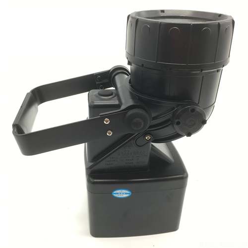 正品J多IW521/L8T防爆手可电强光充电功能磁铁探照灯充电器