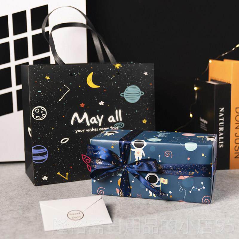 高档擎天柱手生人日礼物送孩子男生朋友工轻奢高档18成人礼新年岁