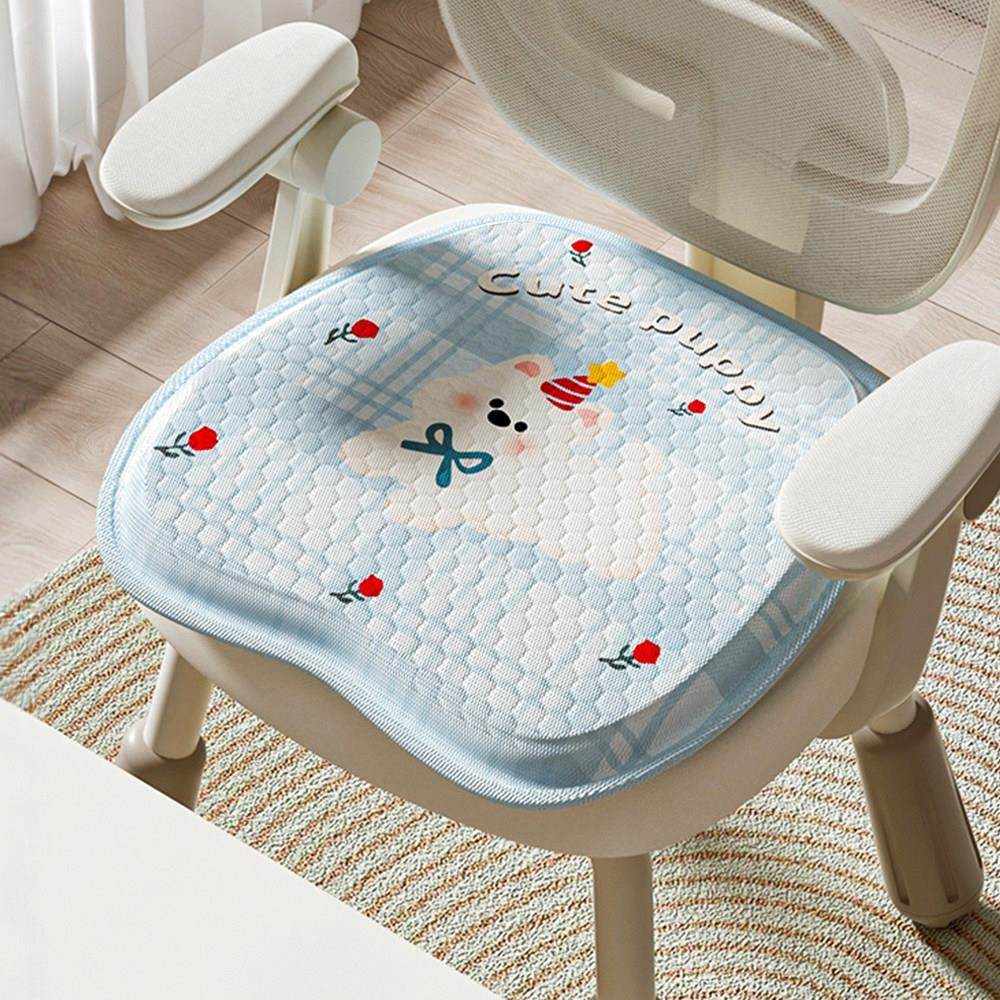 儿童学习坐垫夏季坐垫透气可爱卡通降温坐垫屁股坐垫学生专用书写,居家布艺,椅垫,淘宝优惠券,粉丝福利购,淘宝优惠卷