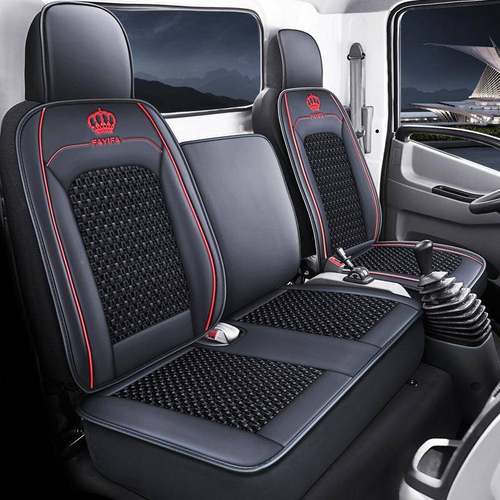 一套汽解放J6货车座领途轻卡坐F垫解放虎VN全569/VH/VR包皮四季通