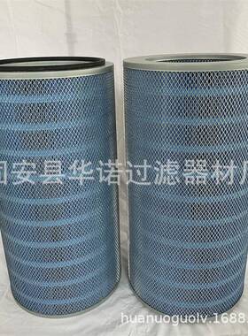 替代191889工业除P尘器滤空气滤芯芯滤椭圆形滤筒工厂焊烟过器滤