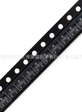 长电场效应管CJ2312SO0T-2PSM3S21个P沟道电流2.A耐压2V三0极管