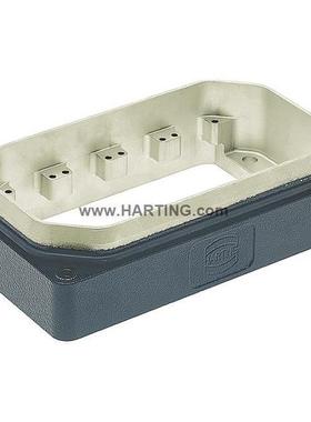 09400480331载HARTINGHA96N路48HPR重连接器外壳铁连接器外壳