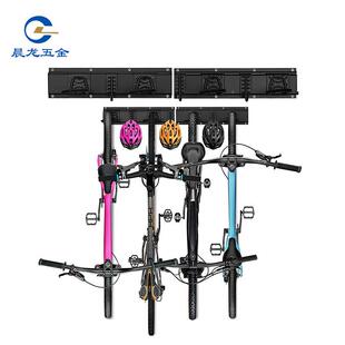 车库工具壁挂PUG式 园工具承重节收纳架槽挂板钩 花可调挂钩套装