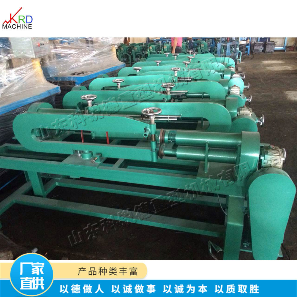 不锈钢铁皮气动压紧定圆剪圆机