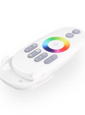 F无遥控led彩Rrg七b灯带音乐控制器musi2智能线照明灯MUSIC2具无