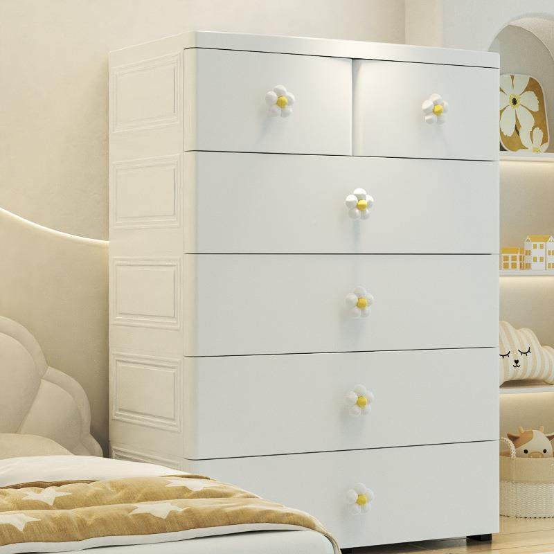 80c大面收纳衣柜家用卧室防m宽尘收纳置物架子出房衣橱结实耐XS70