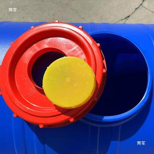 车用载特厚料659储桶大号粪桶运输3寸大塑排水口家用农肥料水桶水