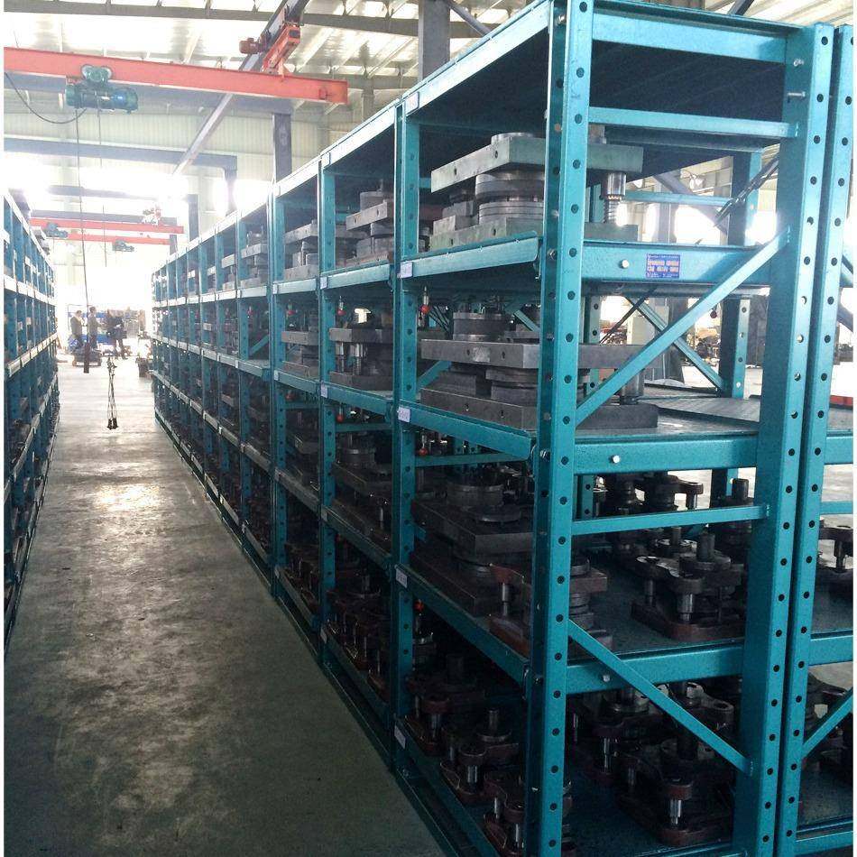 模具架重型471五金仓储注塑摆放模架具仓货架抽屉式存放架优组合