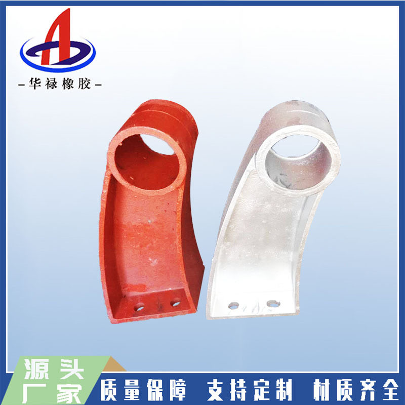 高速桥梁铸铁护栏支架厂家