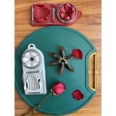 分割器多功能鸡蛋切片器皮蛋切蛋器花式 切皮蛋咸蛋松花蛋小工具