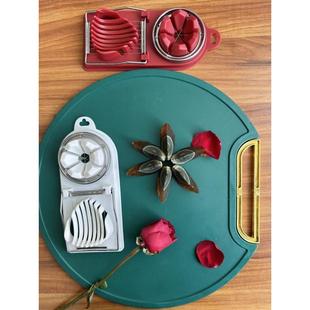 分割器多功能鸡蛋切片器皮蛋切蛋器花式 切皮蛋咸蛋松花蛋小工具