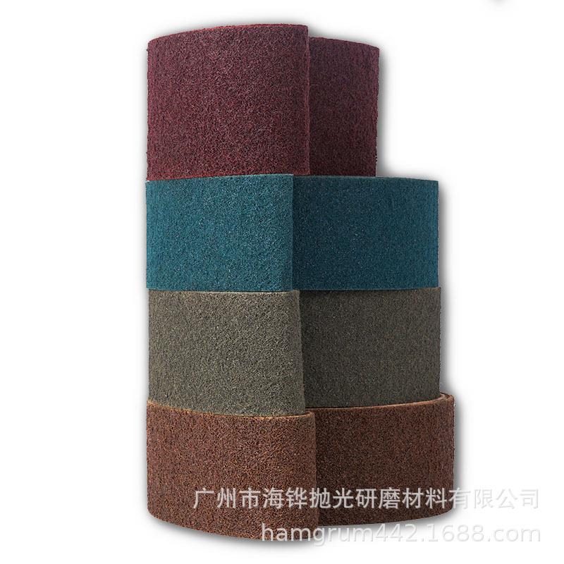 尼100*915龙砂带砂抗拉伸环形带打磨去毛砂带拉丝刺砂带