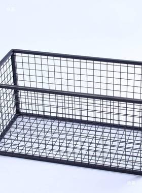 特大码加粗大承重铁框长方气球铁框置网物筐号格铁形艺收tfgj#lzn