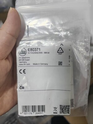 IFM易福门E80371