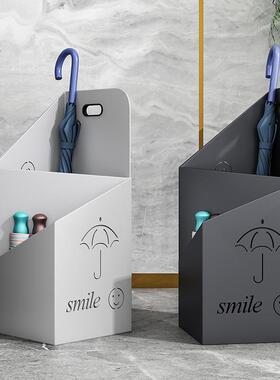 ?雨伞架桶纳架置家用酒店大堂商用收入户门口物大容量伞BLY架子放