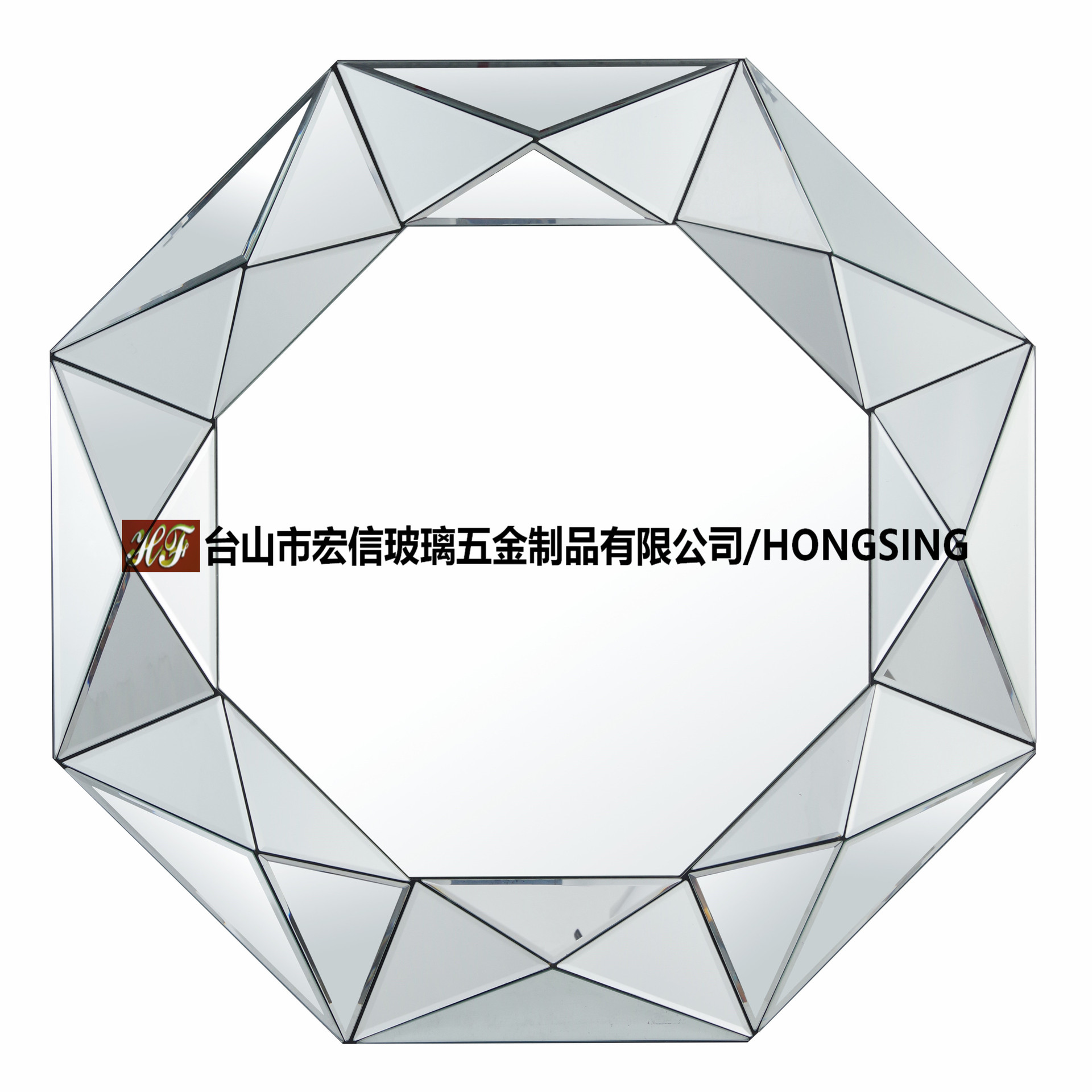 威尼斯仿古轻奢浴室镜