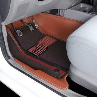 239菱宏宏s脚垫荣光v宏光v脚垫宏光s1五菱光光全包脚垫单个五主驾