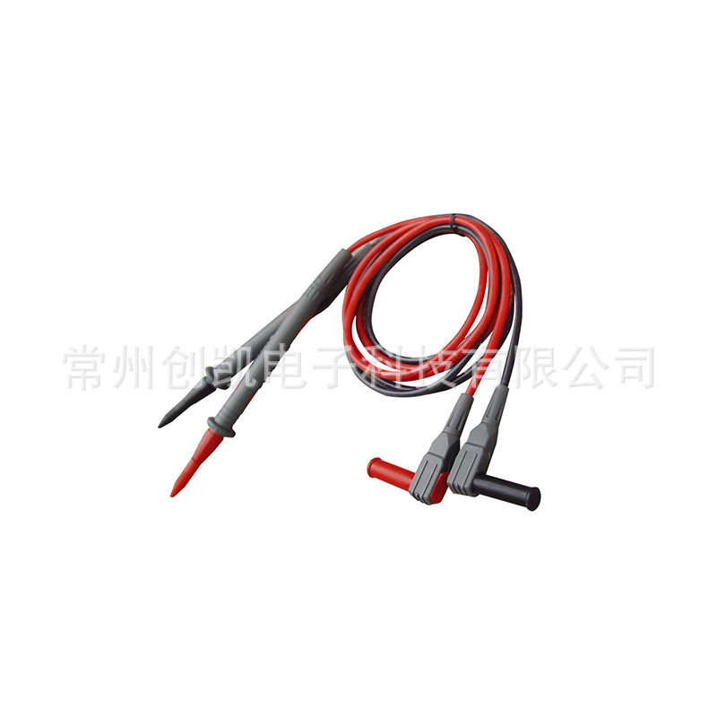 同惠 测试表笔TH26036 串口线TH26037 开尔文测试夹TH26039 TH260