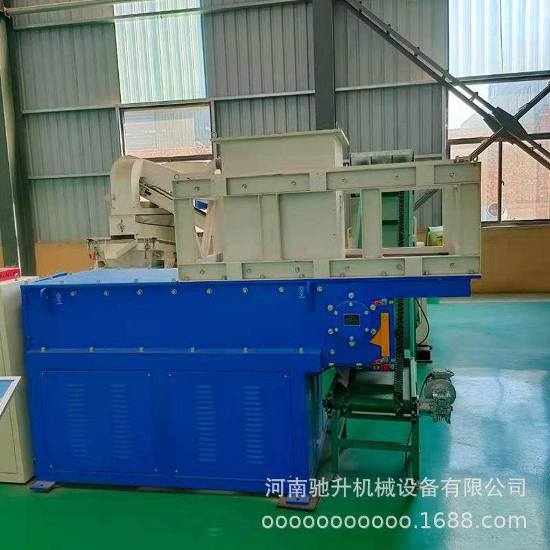 大棚FAF塑膜单轴碎机废旧电线单轴撕撕碎粉碎设备轻薄话料料粉碎