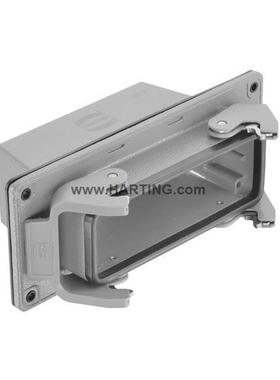 hrting19300241121浩亭连接860器AN24aB开孔安装MH32