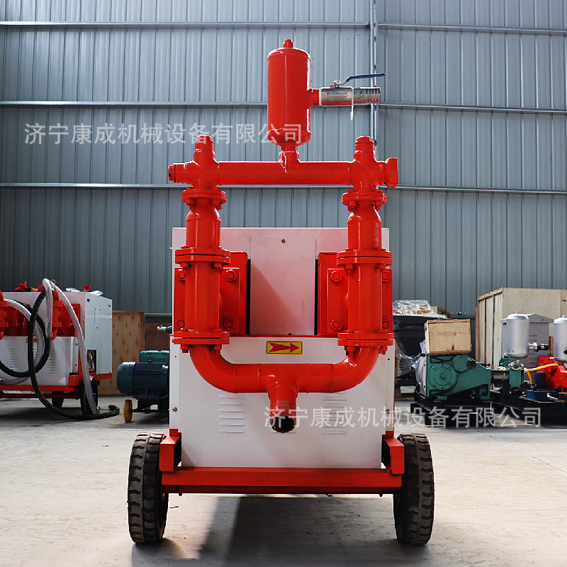 双缸双液注浆机工地用 边坡支护11kw高压注浆泵 水泥混凝土注浆机